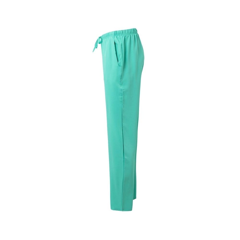 Pantaloni din microfibră VL Freyr, 140 g/m² Verde menta XL