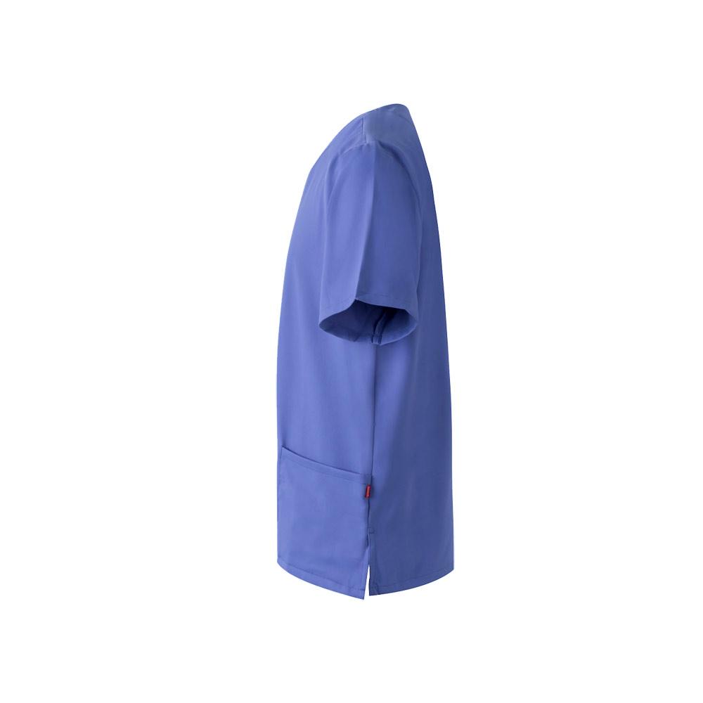 Tunică cu mâneci scurte VL Flora, 140 g/m² Albastru 3XL