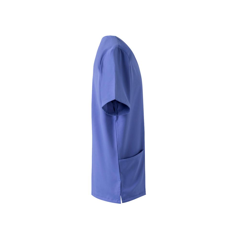 Tunică cu mâneci scurte VL Flora, 140 g/m² Albastru 3XL