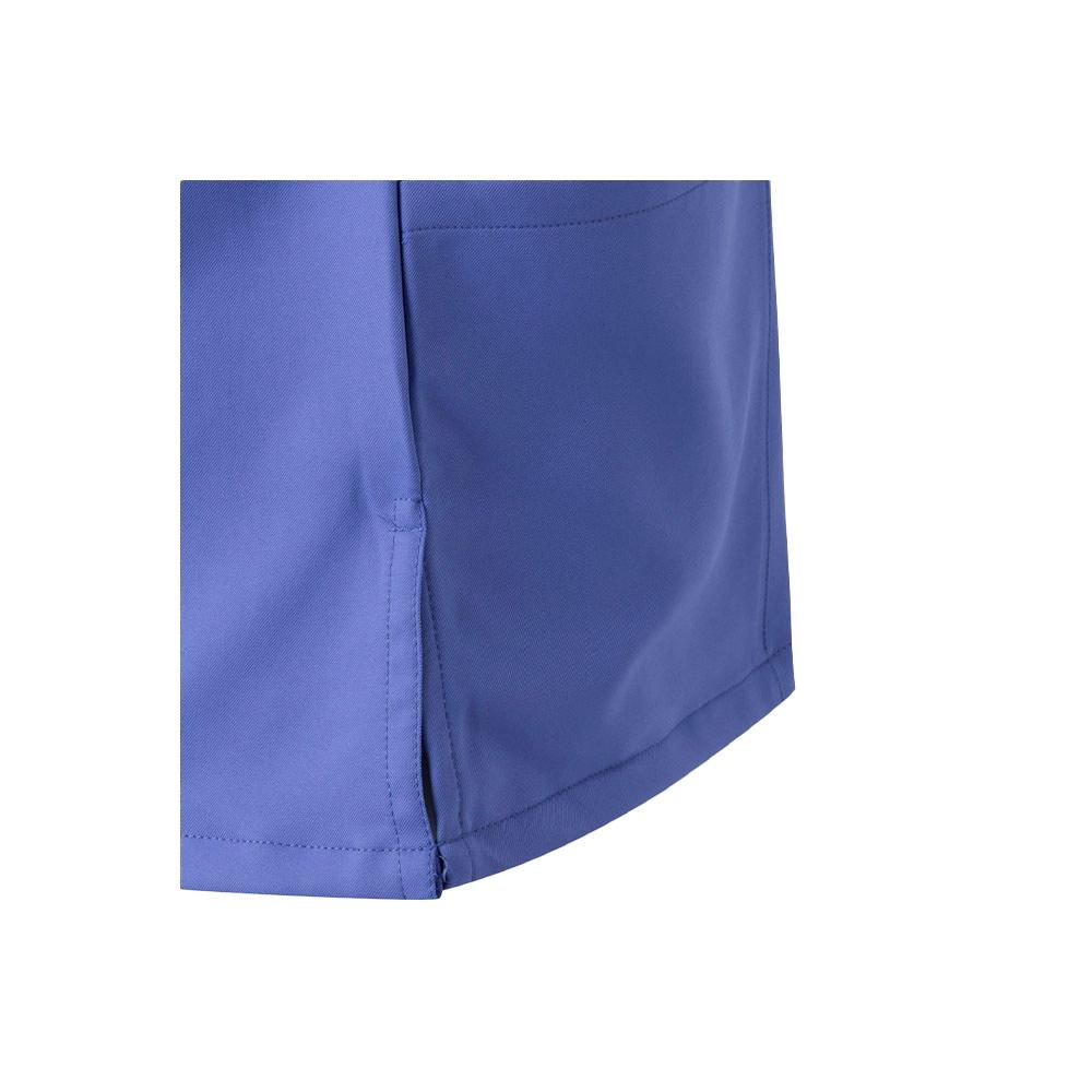 Tunică cu mâneci scurte VL Flora, 140 g/m² Albastru 3XL