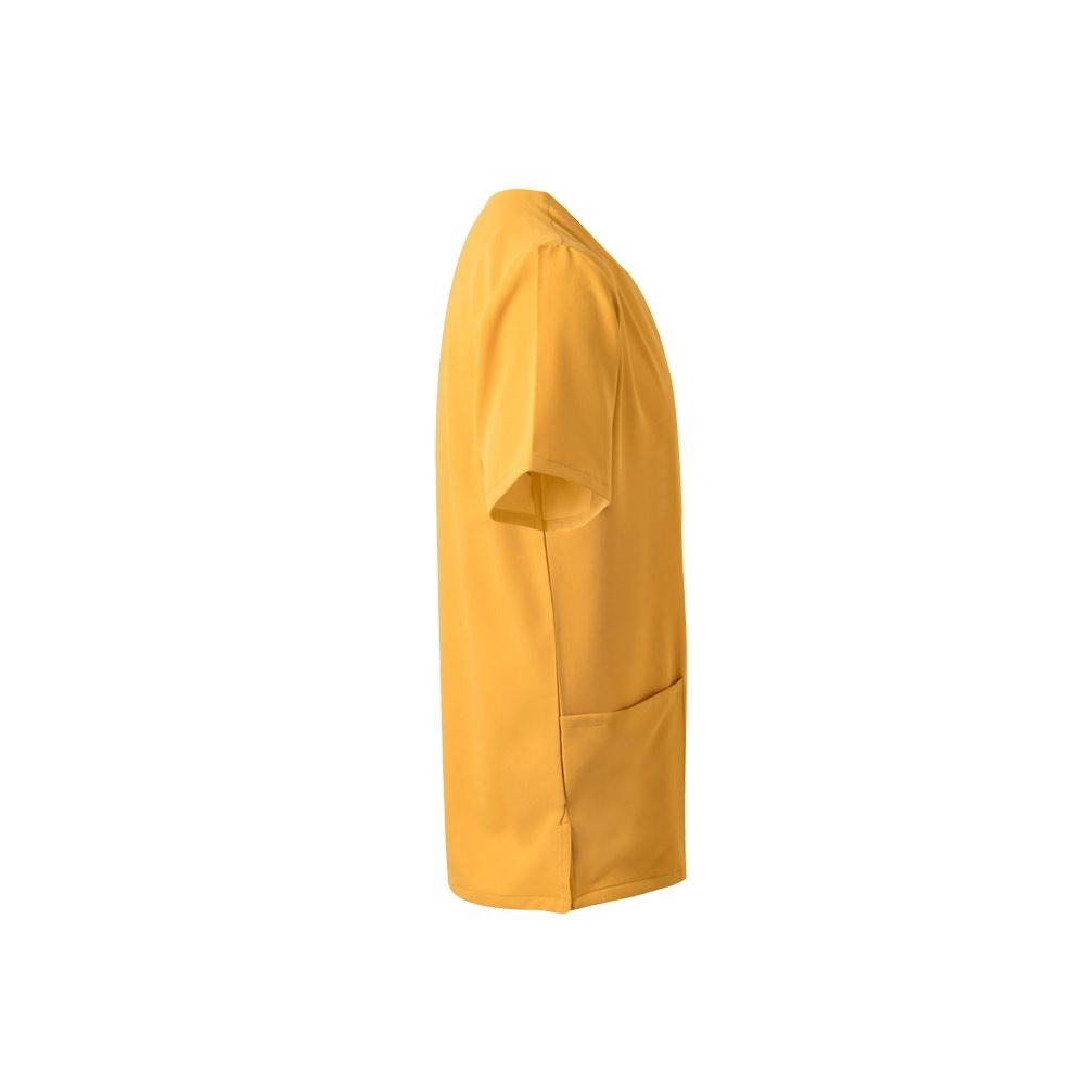 Tunică cu mâneci scurte VL Flora, 140 g/m² Galben L