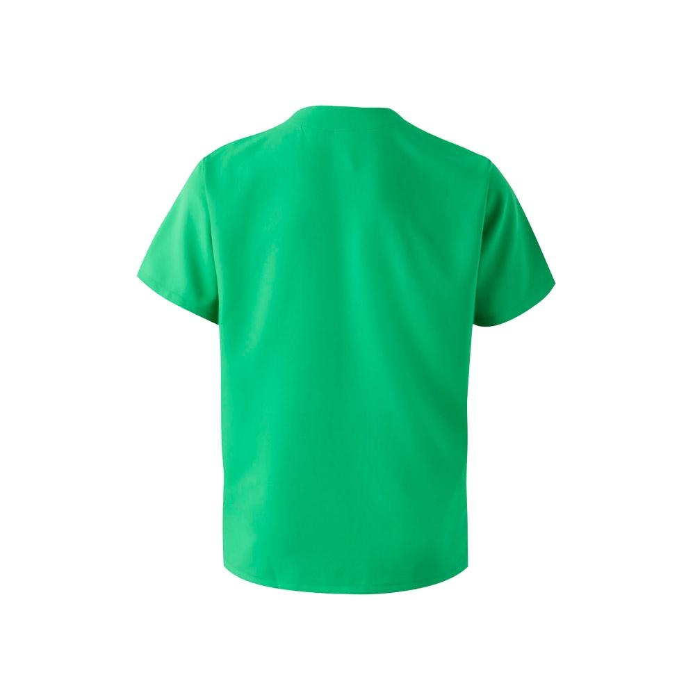 Tunică cu mâneci scurte VL Flora, 140 g/m² Verde 3XL
