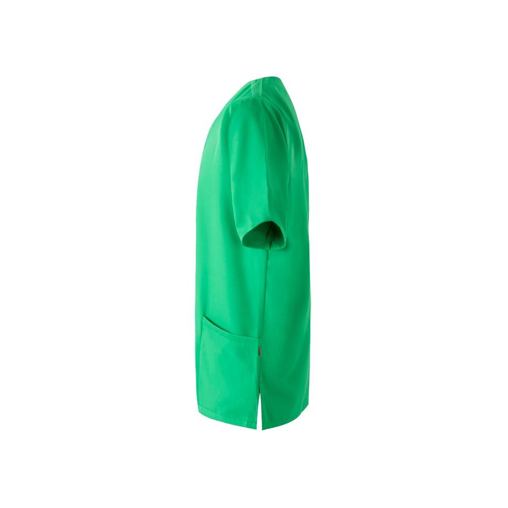 Tunică cu mâneci scurte VL Flora, 140 g/m² Verde 3XL