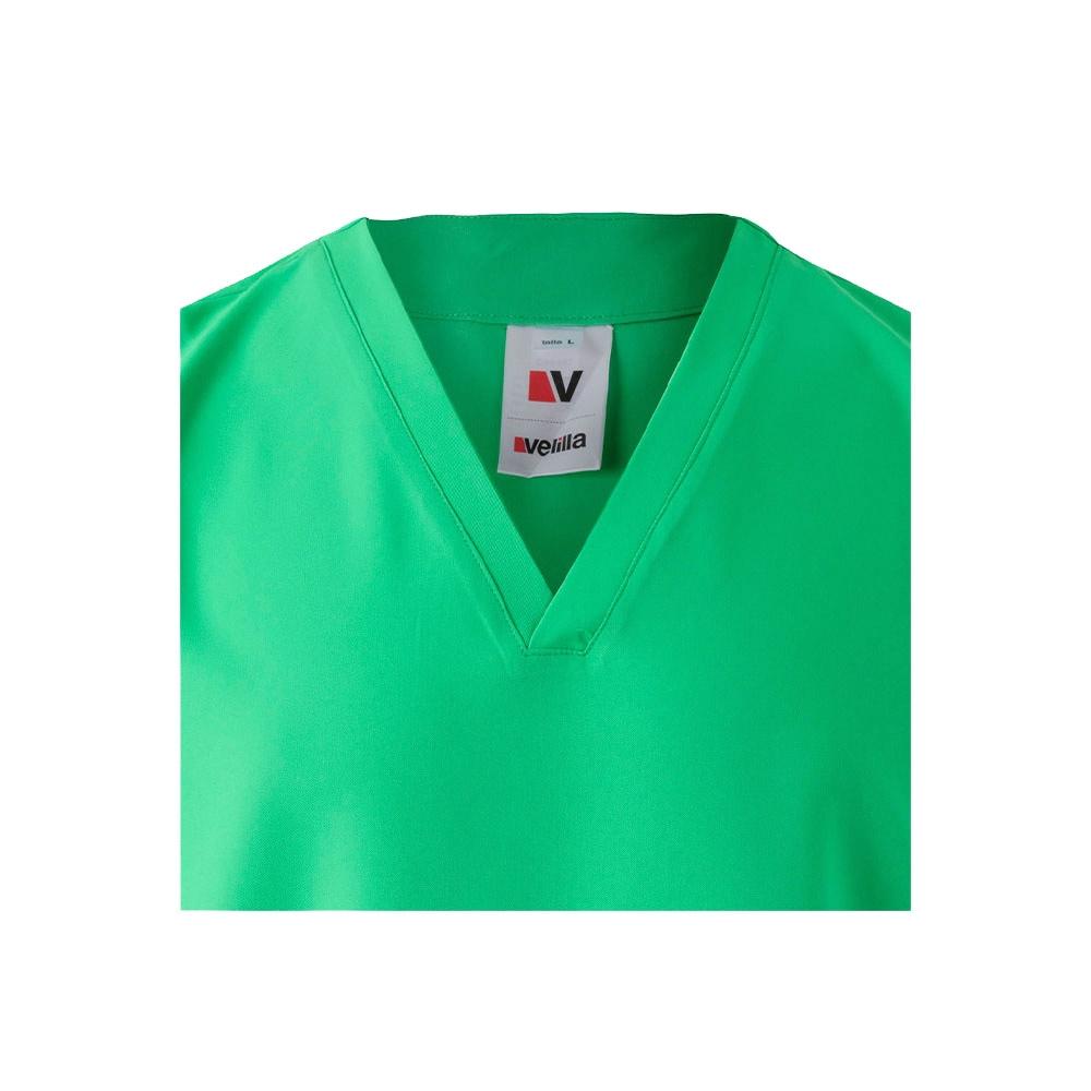 Tunică cu mâneci scurte VL Flora, 140 g/m² Verde 3XL