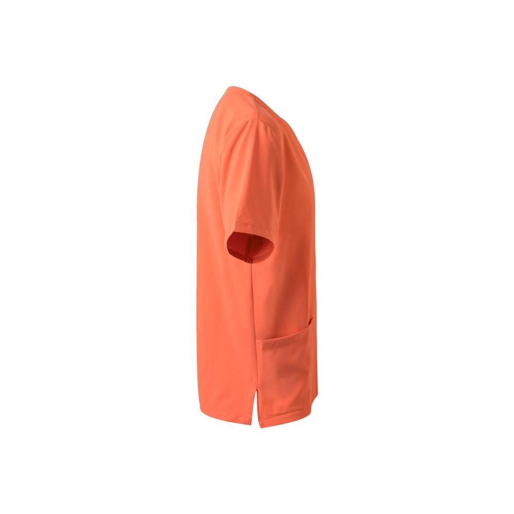 Tunică cu mâneci scurte VL Flora, 140 g/m² Portocaliu XXL