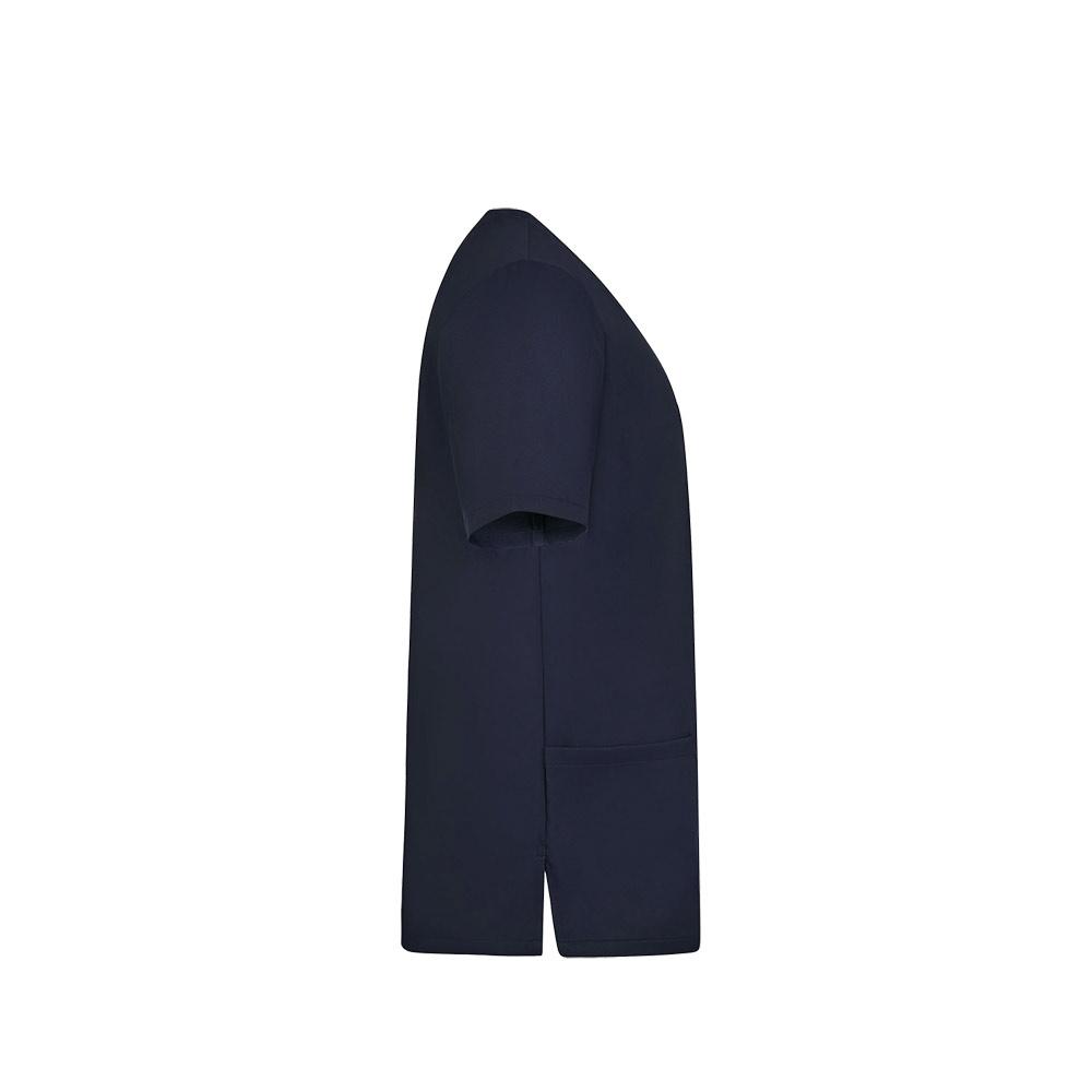Tunică cu mâneci scurte VL Flora, 140 g/m² Albastru marin 3XL