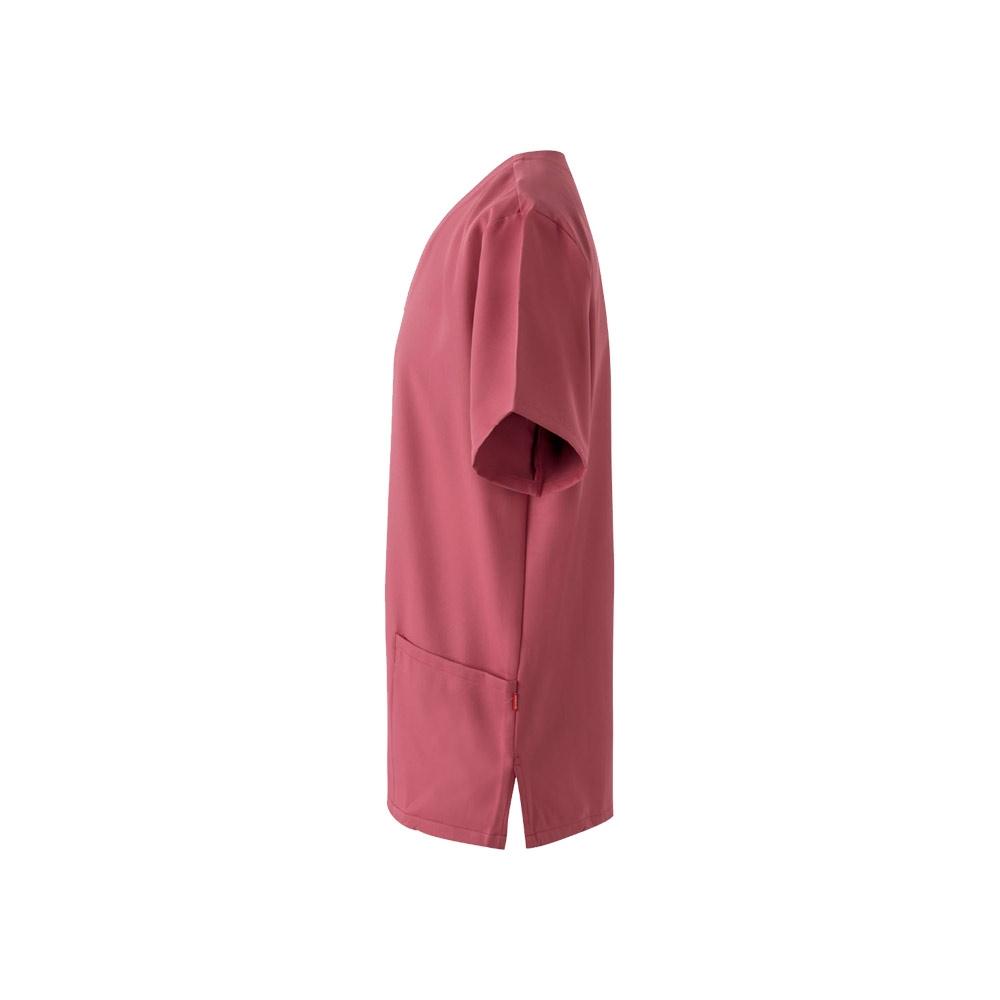 Tunică cu mâneci scurte VL Flora, 140 g/m² Roz pastelat XXL
