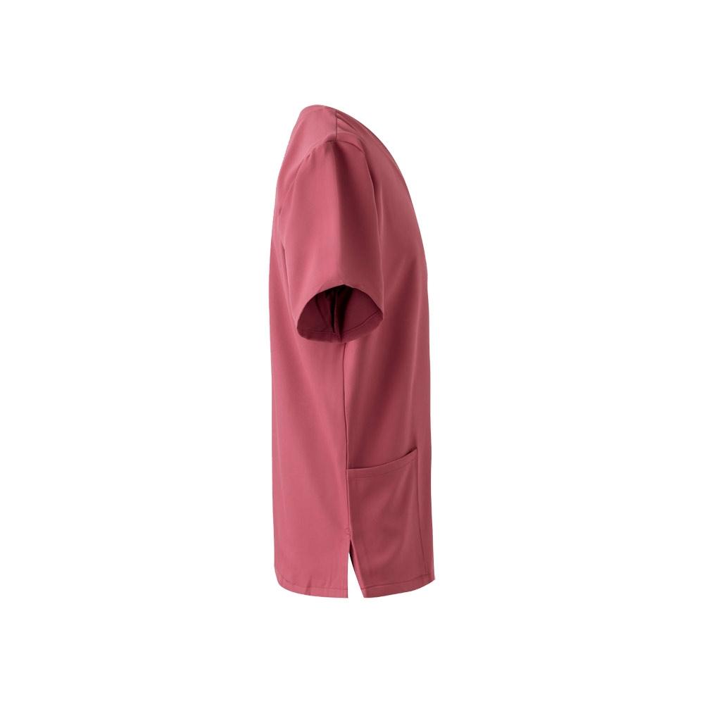 Tunică cu mâneci scurte VL Flora, 140 g/m² Roz pastelat XXL
