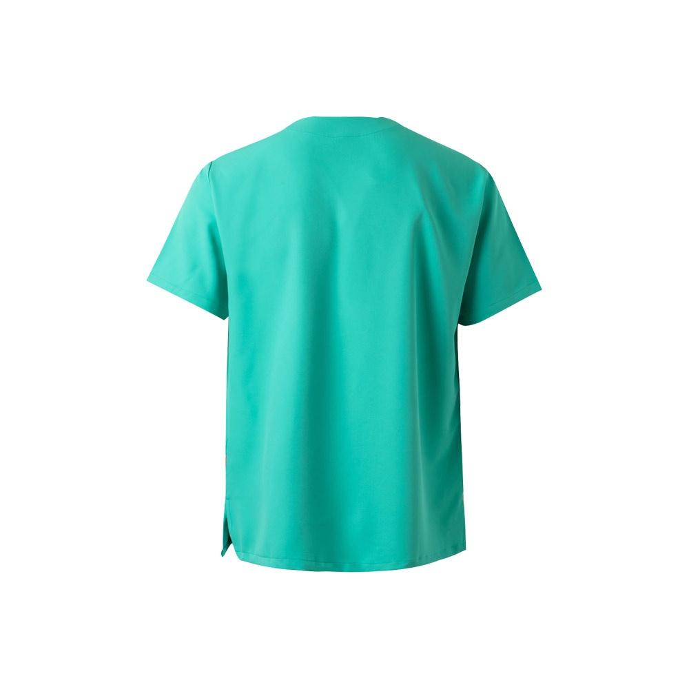 Tunică cu mâneci scurte VL Flora, 140 g/m² Verde menta XXL