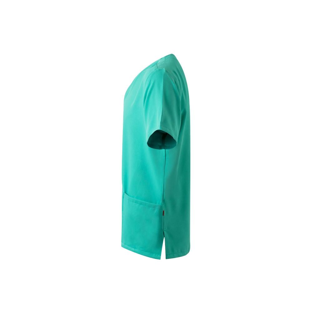 Tunică cu mâneci scurte VL Flora, 140 g/m² Verde menta XXL