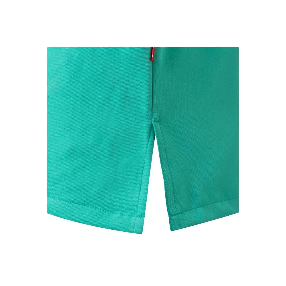 Tunică cu mâneci scurte VL Flora, 140 g/m² Verde menta XXL