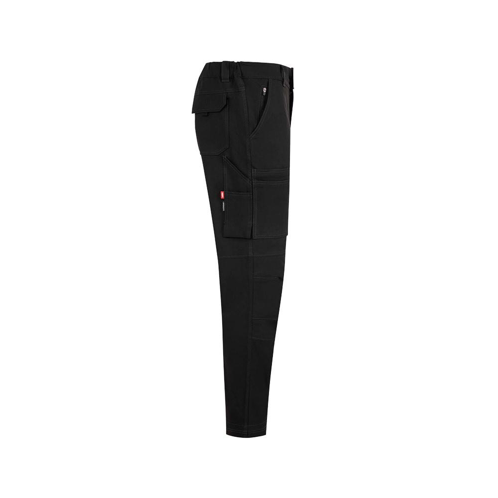Pantaloni Xtreme din twill VL Nymphs, 280 g/m² Negru L