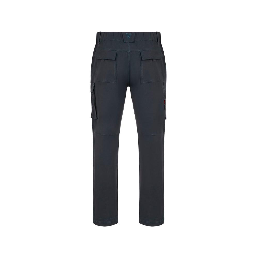 Pantaloni Xtreme din twill VL Nymphs, 280 g/m² Gri închis 3XL