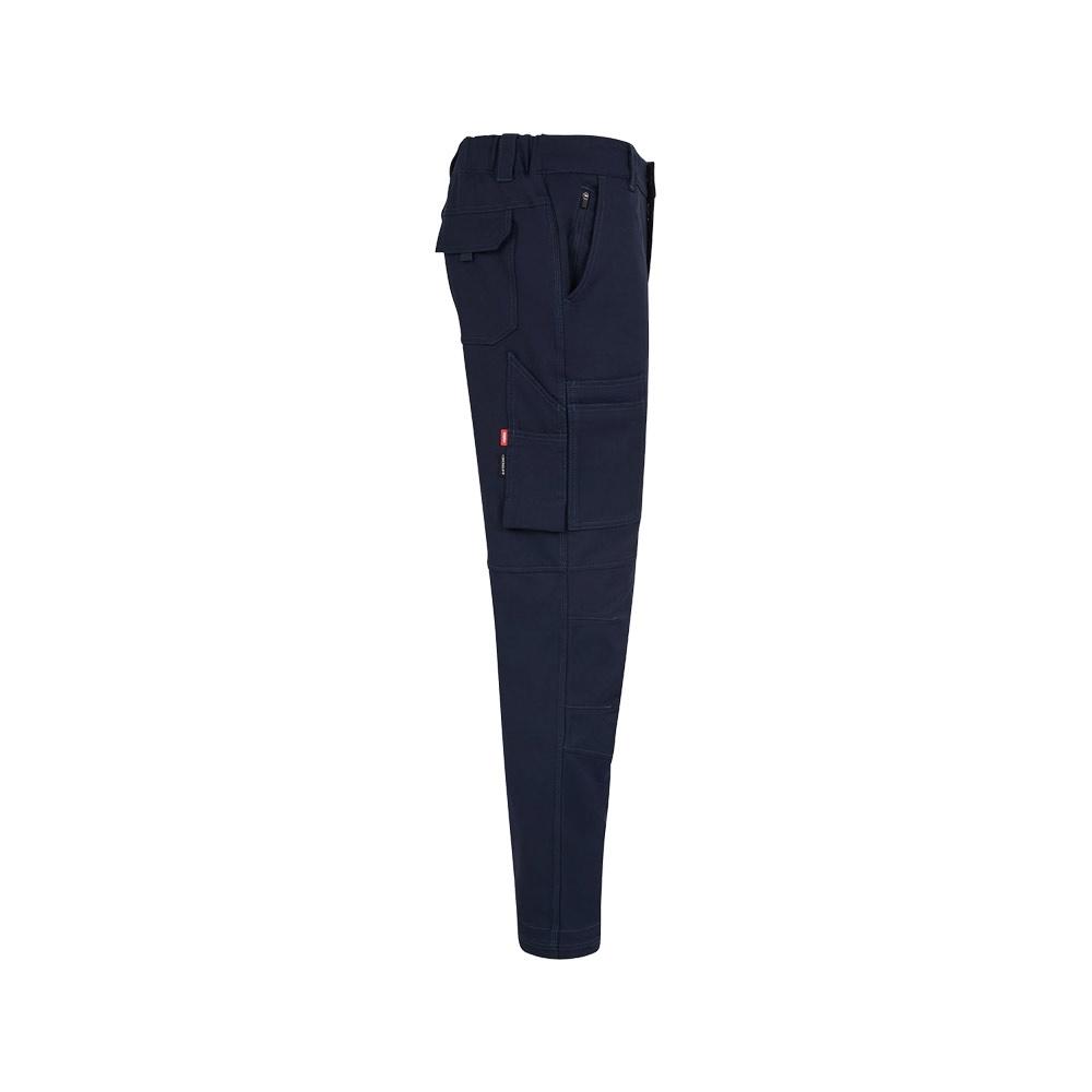 Pantaloni Xtreme din twill VL Nymphs, 280 g/m² Albastru marin 3XL