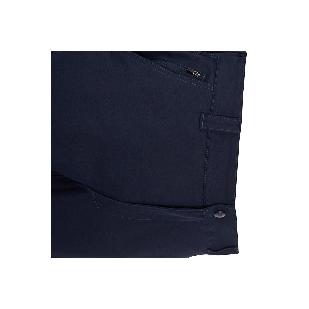Pantaloni Xtreme din twill VL Nymphs, 280 g/m² Albastru marin 3XL
