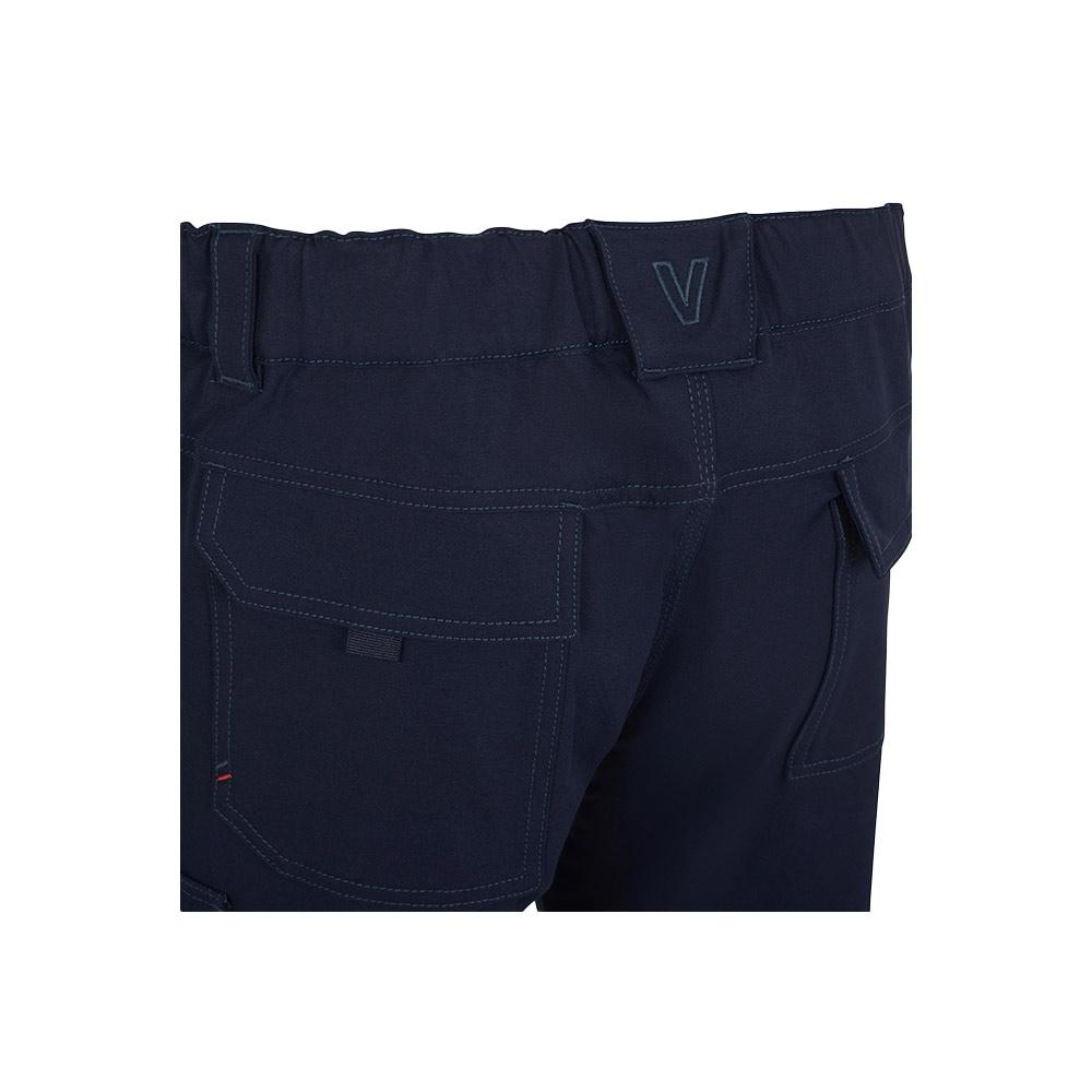 Pantaloni Xtreme din twill VL Nymphs, 280 g/m² Albastru marin 3XL