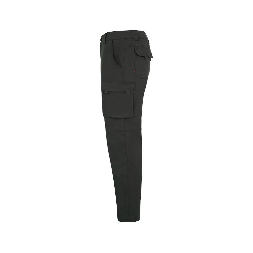 Pantaloni Xtreme din twill VL Nymphs, 280 g/m² Verde armată 3XL
