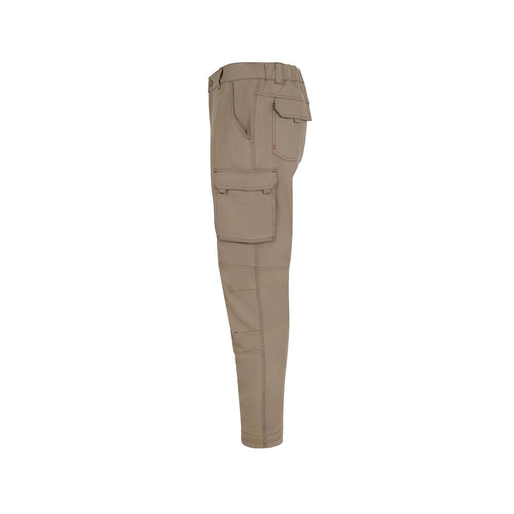 Pantaloni Xtreme din twill VL Nymphs, 280 g/m² Natural deschis 3XL