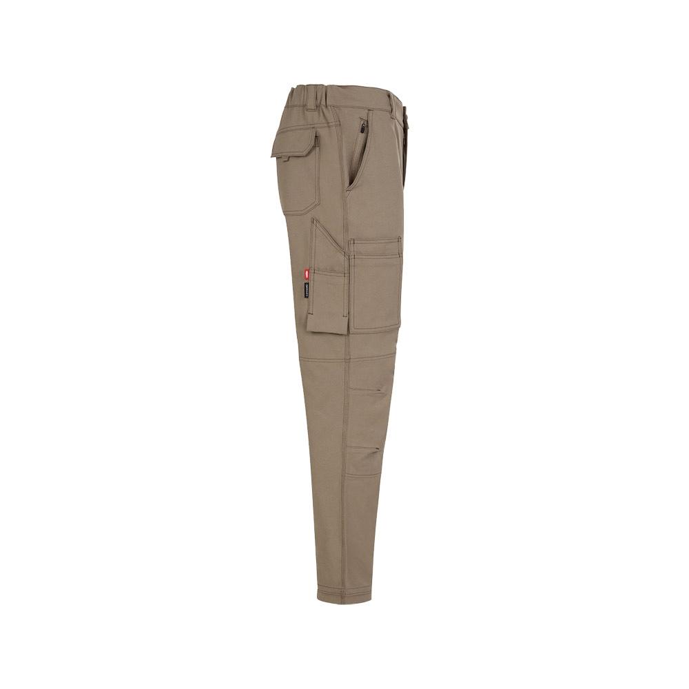Pantaloni Xtreme din twill VL Nymphs, 280 g/m² Natural deschis 3XL