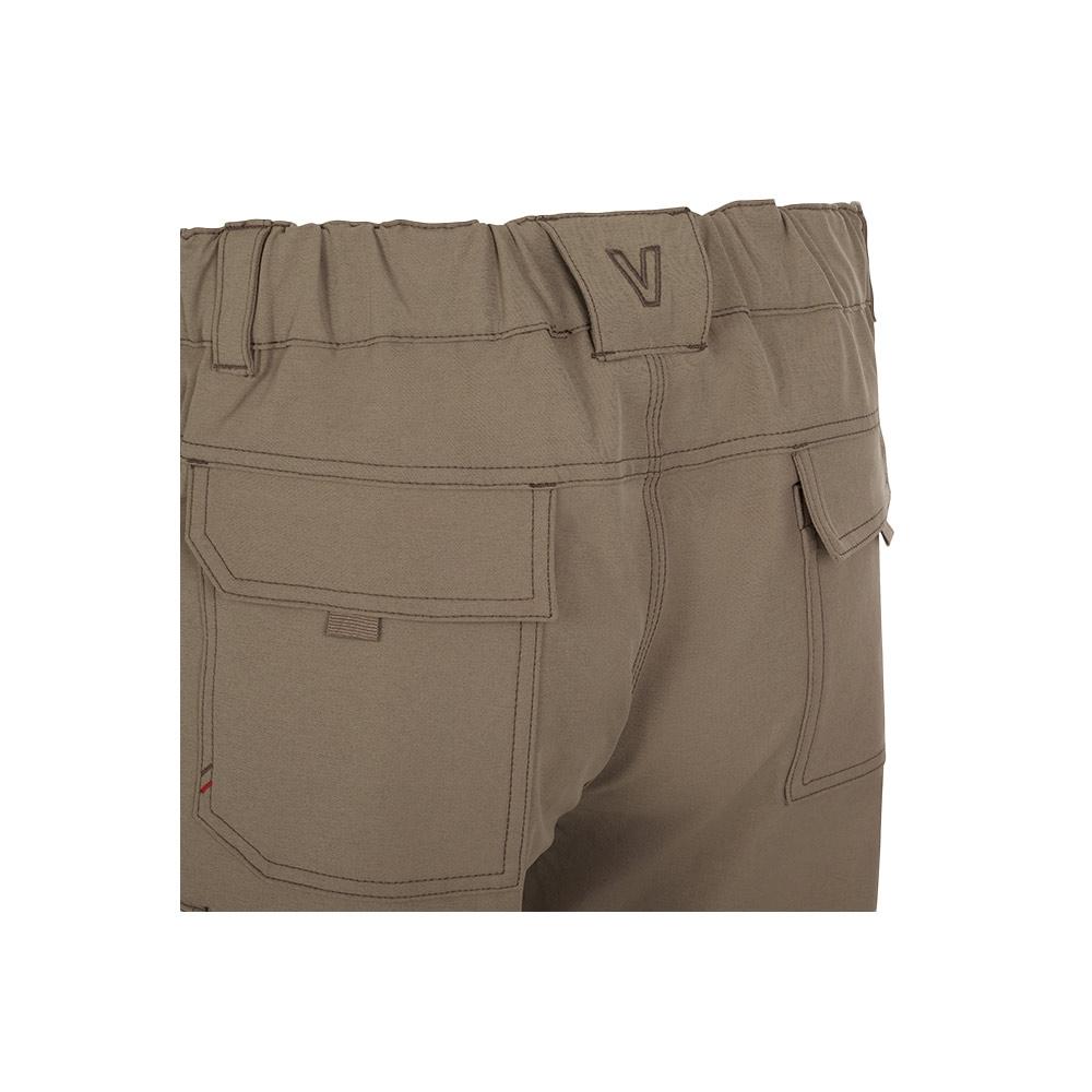 Pantaloni Xtreme din twill VL Nymphs, 280 g/m² Natural deschis 3XL