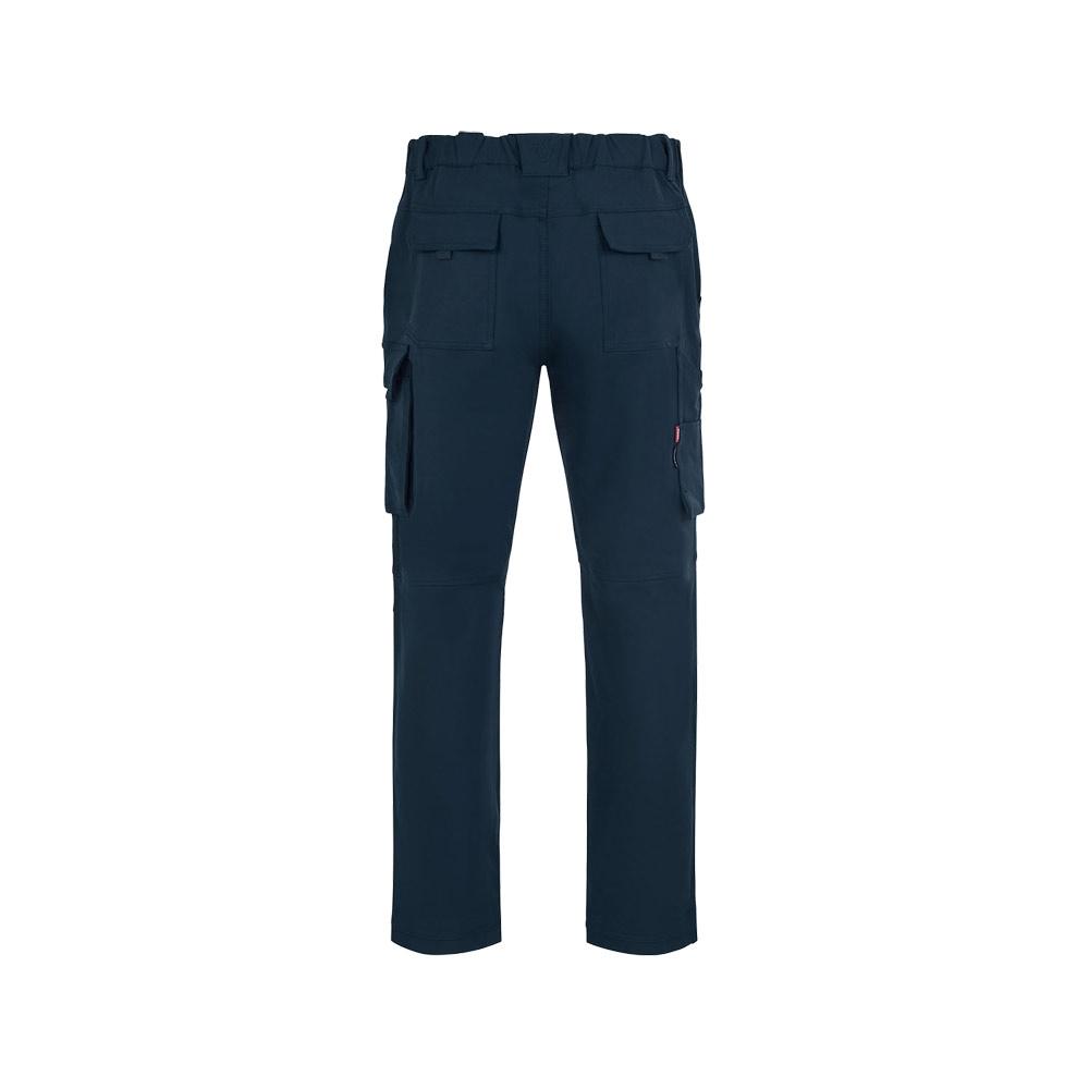 Pantaloni Xtreme din twill VL Nymphs, 280 g/m² Albastru petrol 3XL