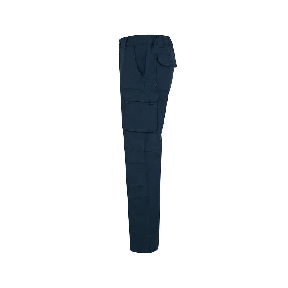 Pantaloni Xtreme din twill VL Nymphs, 280 g/m² Albastru petrol 3XL