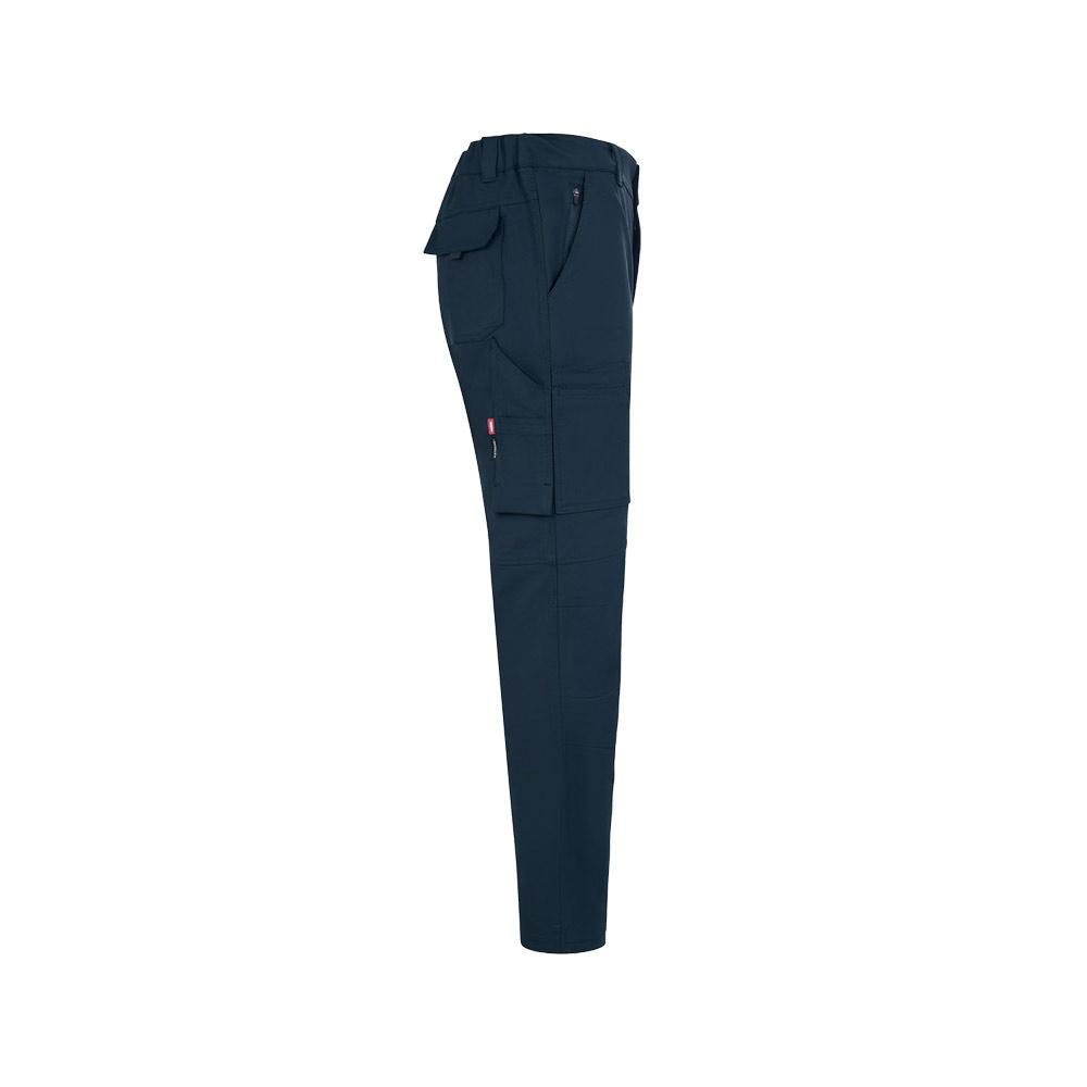 Pantaloni Xtreme din twill VL Nymphs, 280 g/m² Albastru petrol 3XL