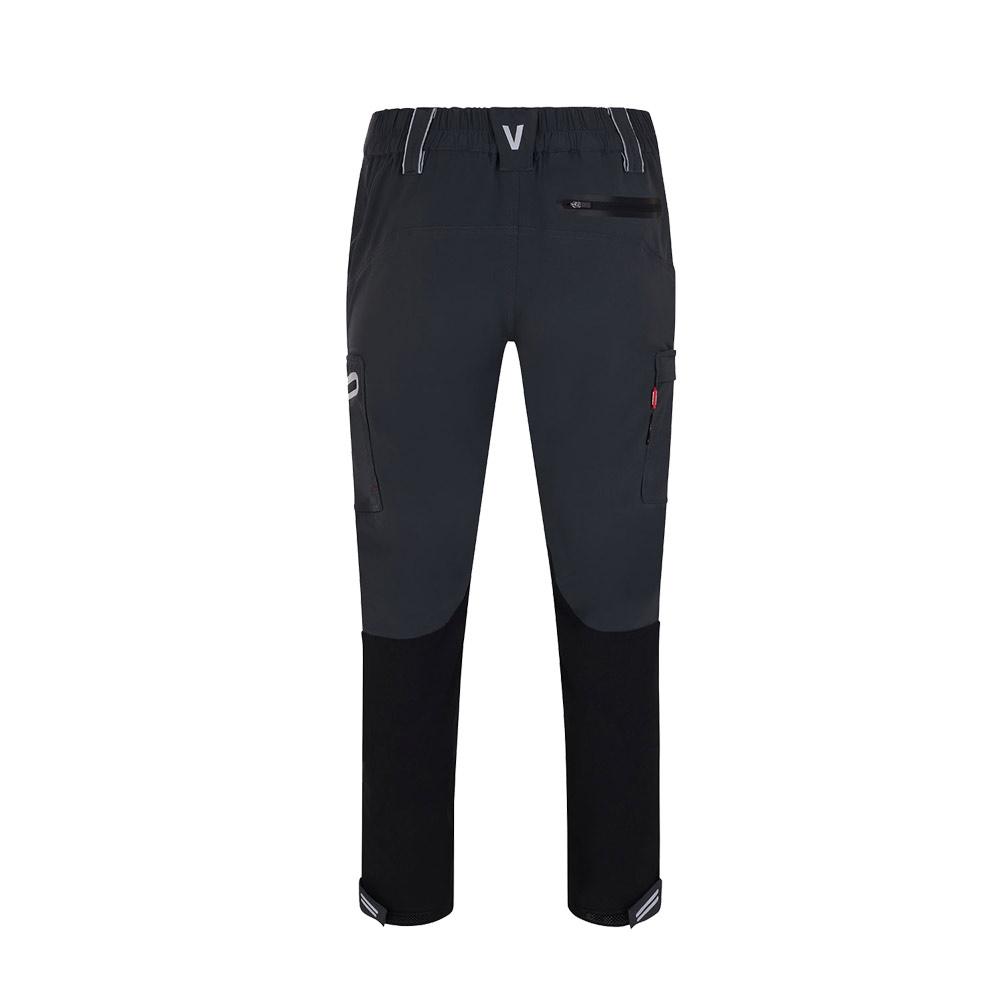 Pantaloni din nailon reciclat VL Selene, 230 g/m² Gri 3XL