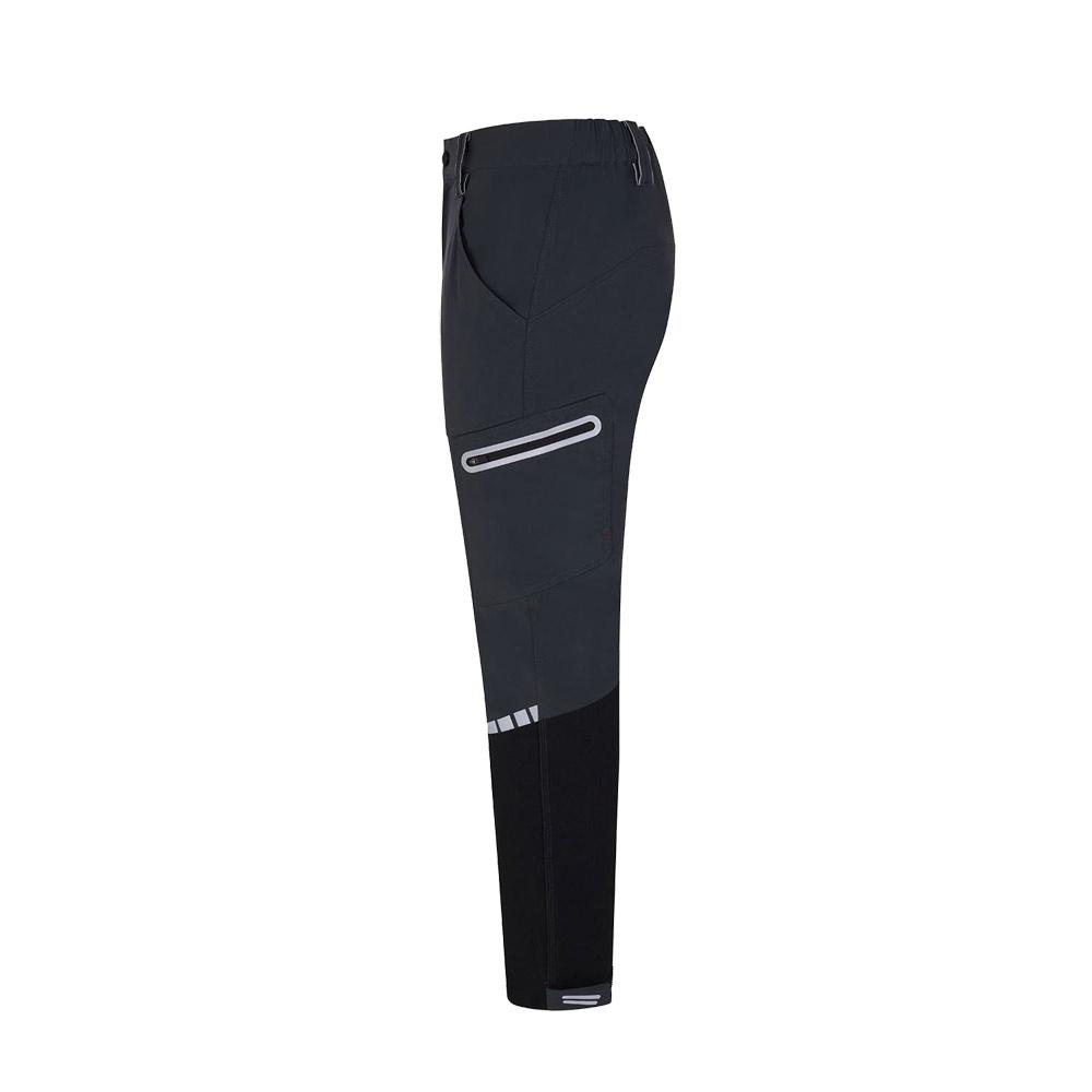 Pantaloni din nailon reciclat VL Selene, 230 g/m² Gri 3XL