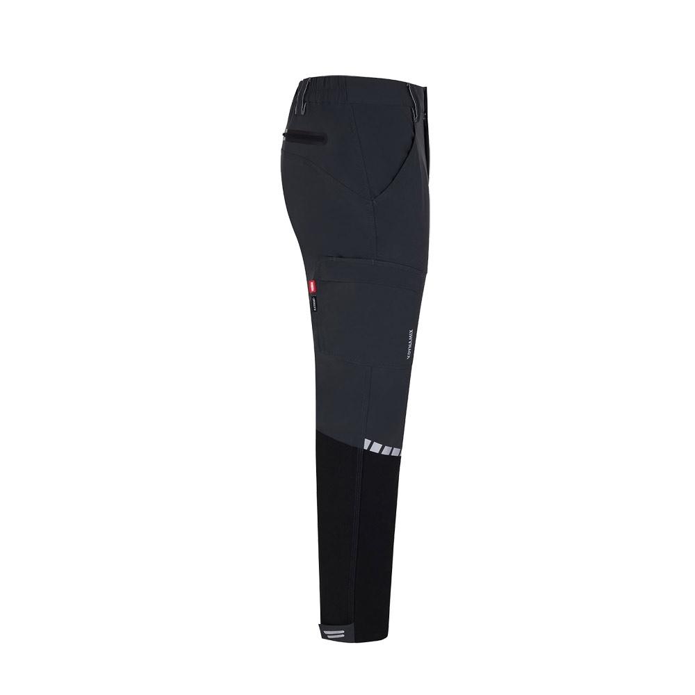 Pantaloni din nailon reciclat VL Selene, 230 g/m² Gri 3XL