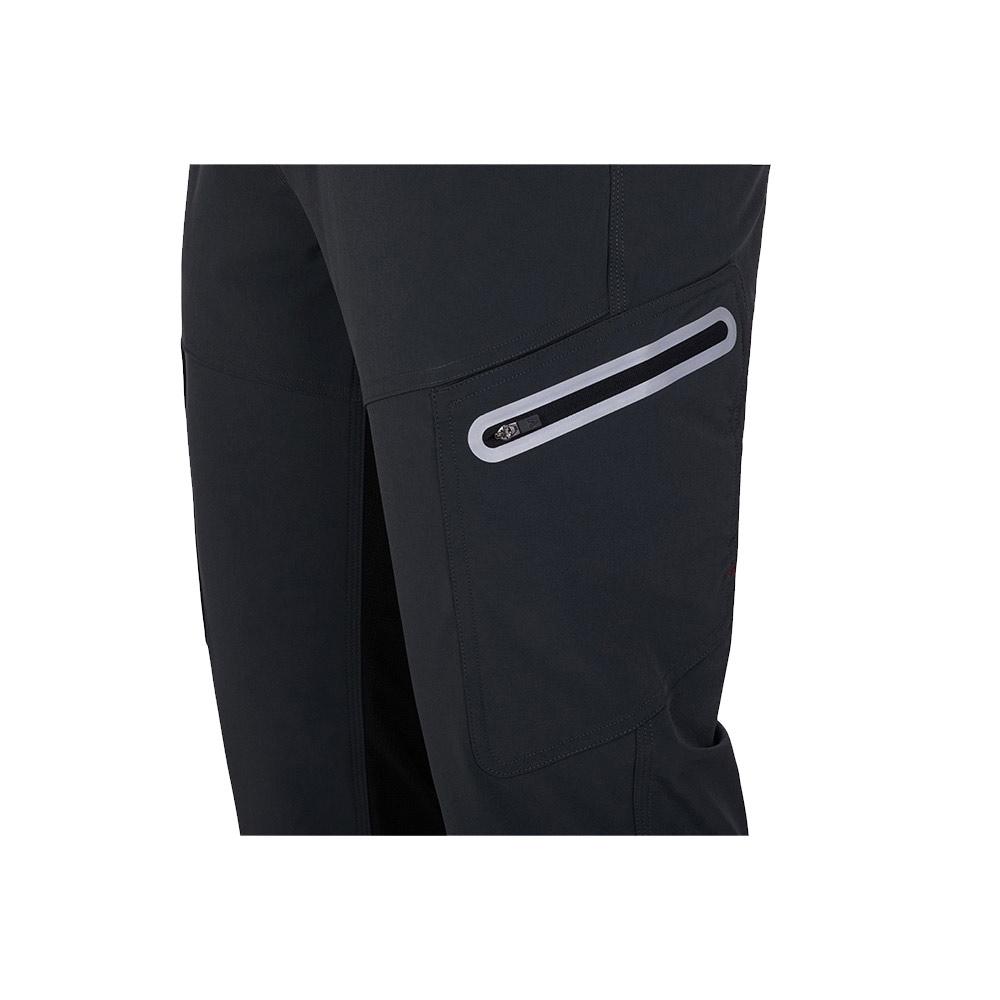 Pantaloni din nailon reciclat VL Selene, 230 g/m² Gri 3XL