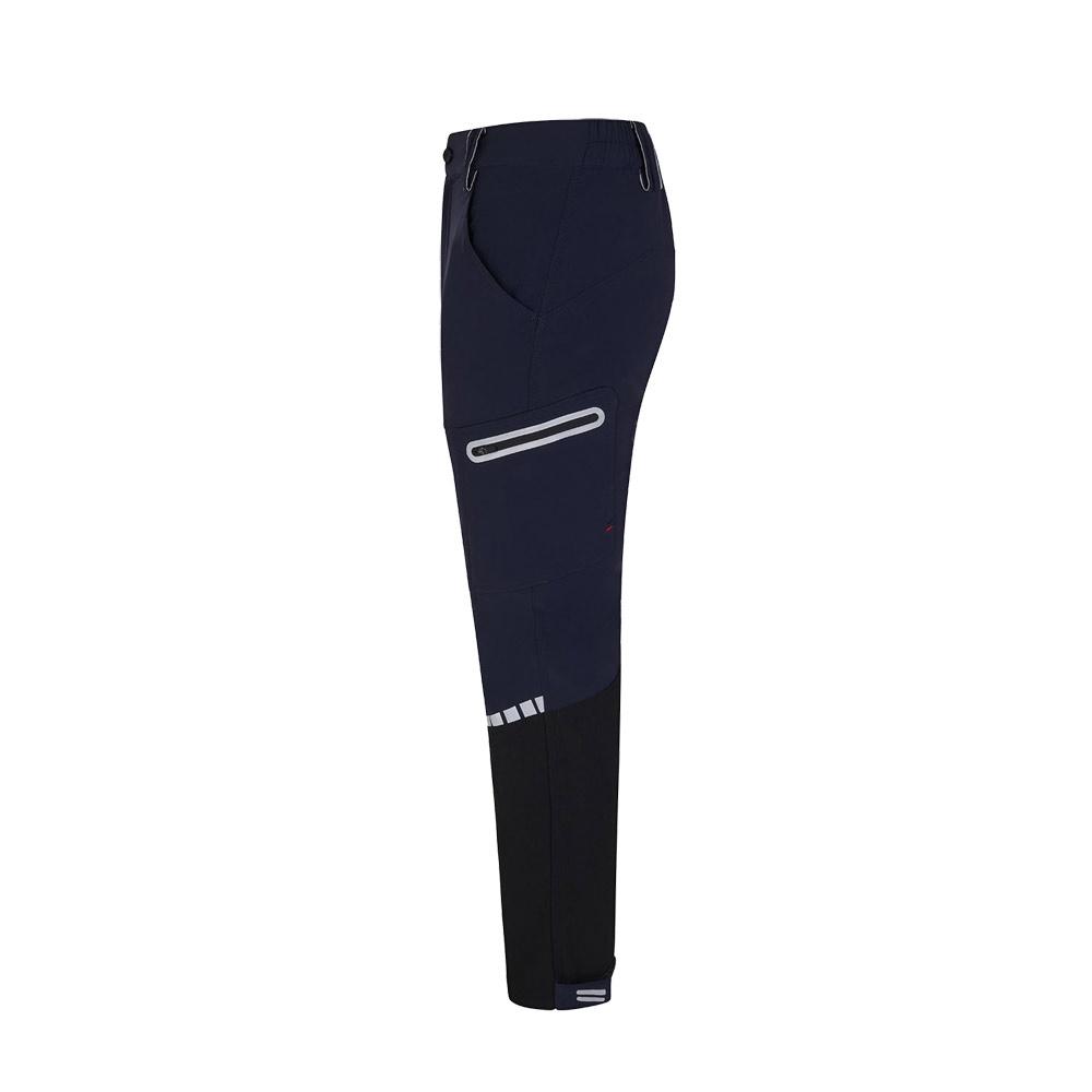 Pantaloni din nailon reciclat VL Selene, 230 g/m² Albastru marin 3XL
