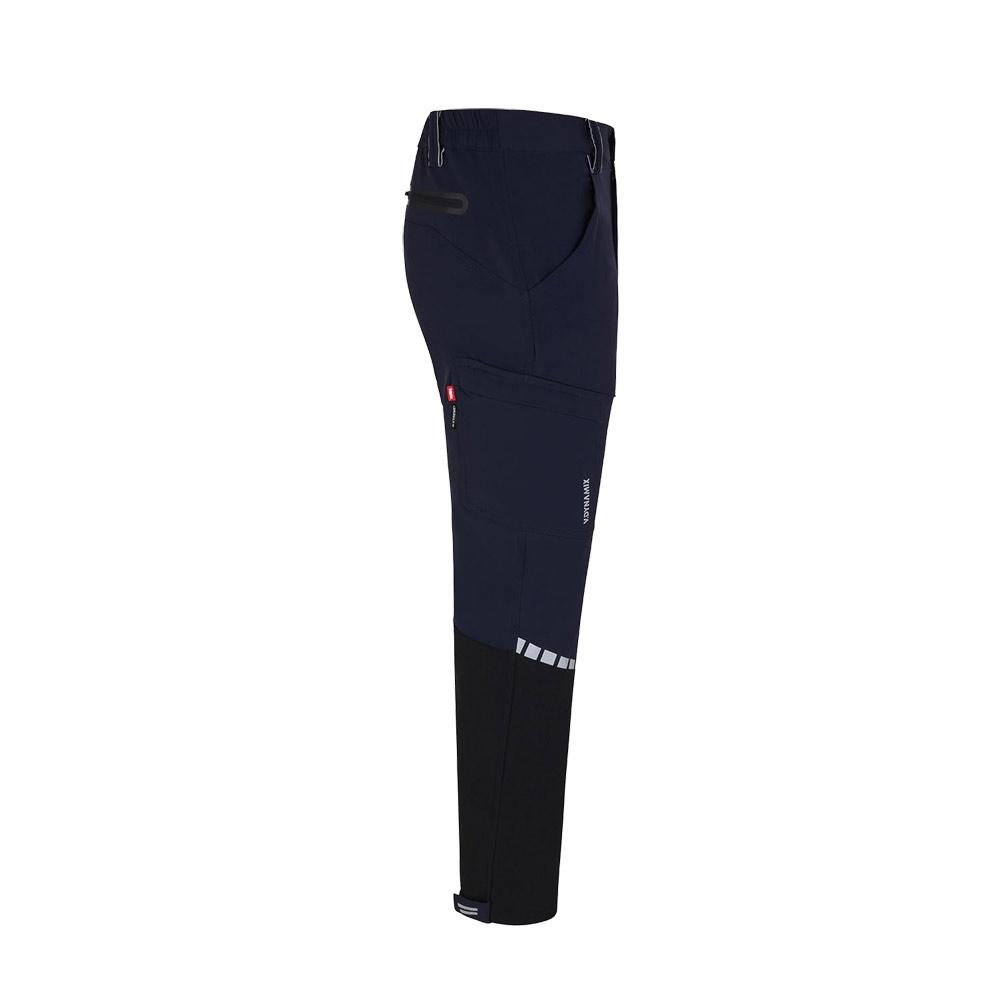 Pantaloni din nailon reciclat VL Selene, 230 g/m² Albastru marin 3XL