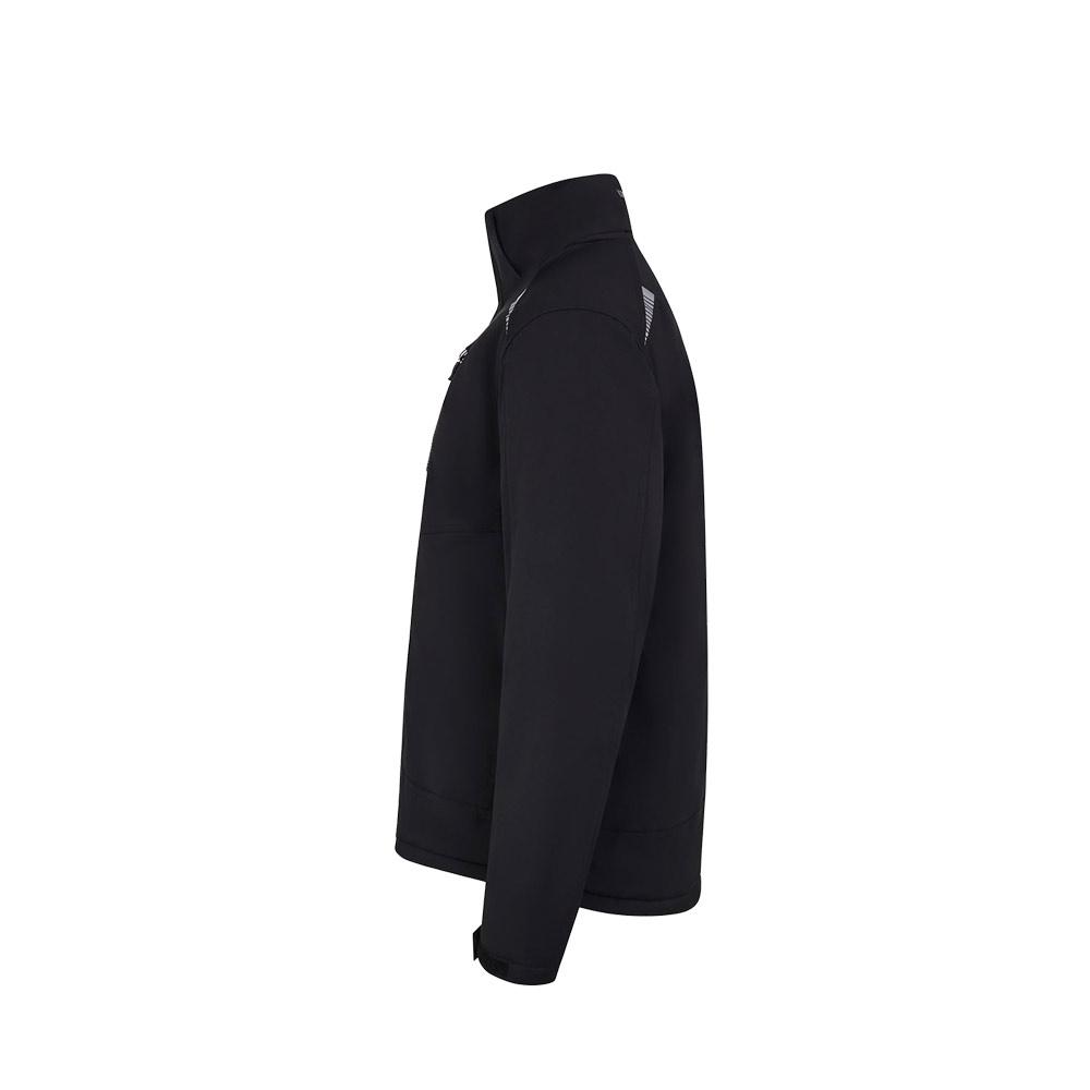 Jachetă matlasată VL Nyx, 180 g/m² Negru L