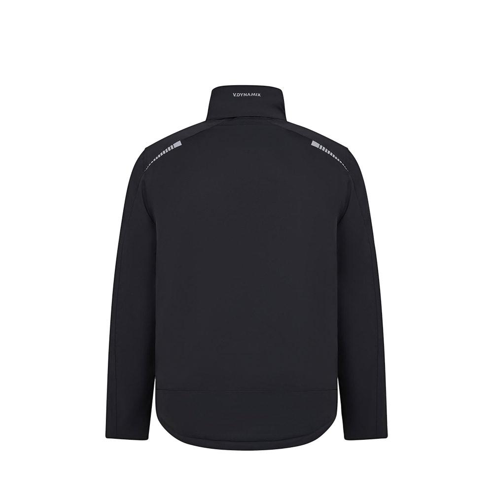 Jachetă matlasată VL Nyx, 180 g/m² Gri 3XL