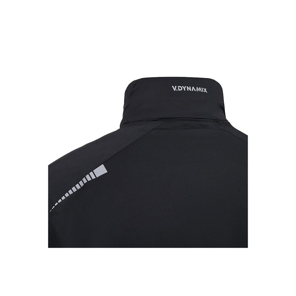 Jachetă matlasată VL Nyx, 180 g/m² Gri 3XL
