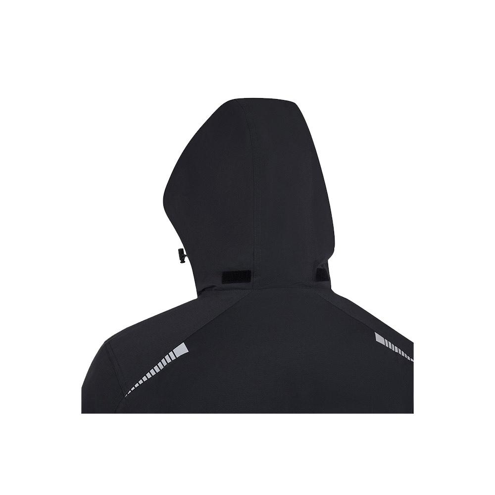 Jachetă matlasată VL Nyx, 180 g/m² Gri 3XL