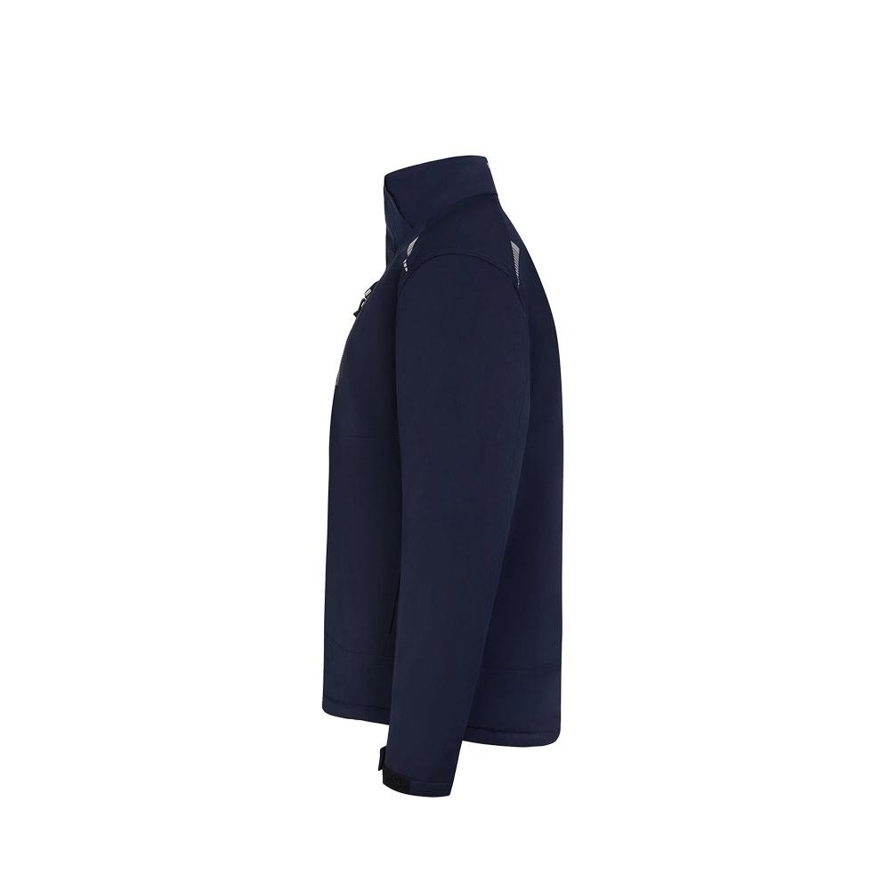 Jachetă matlasată VL Nyx, 180 g/m² Albastru marin S