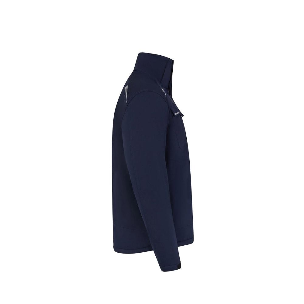 Jachetă matlasată VL Nyx, 180 g/m² Albastru marin S