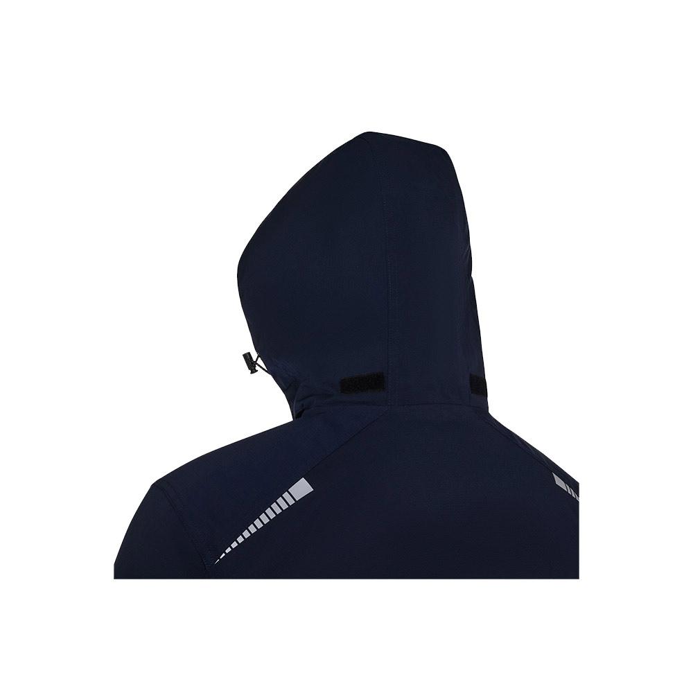 Jachetă matlasată VL Nyx, 180 g/m² Albastru marin S