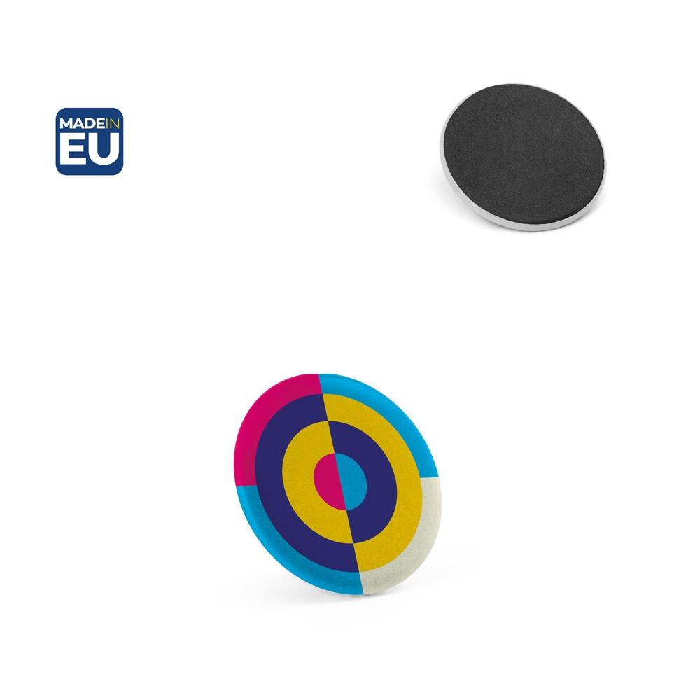 Insignă magnetică Button Pin 2 300 - Negru