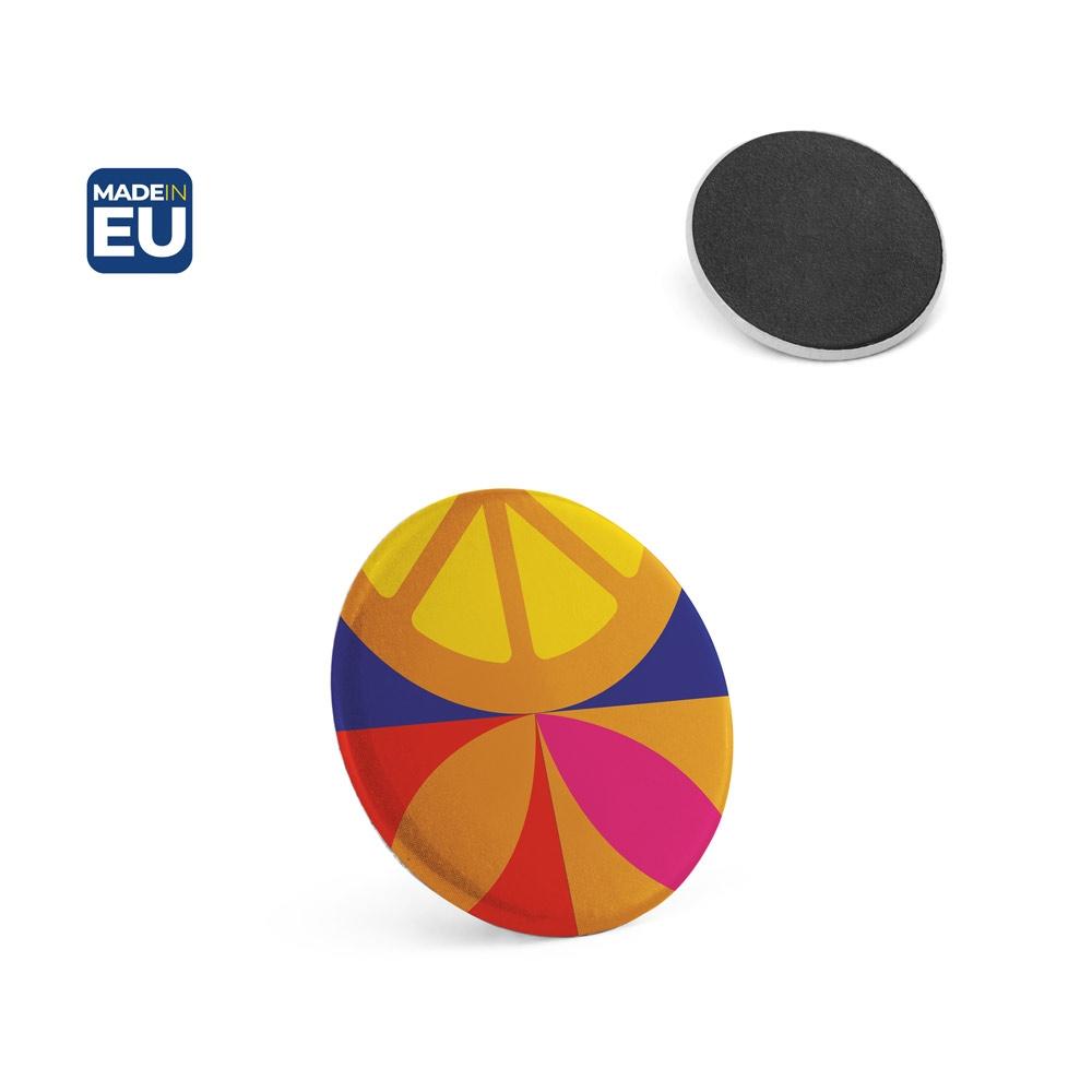 Insignă magnetică Button Pin 4 300 - Negru