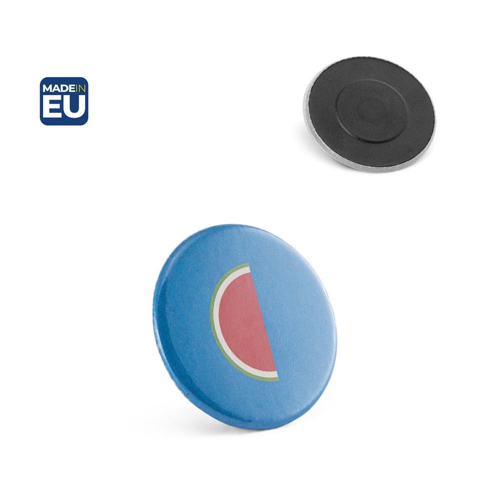 Insignă cu închidere magnetică Button Pin 5 300 - Negru