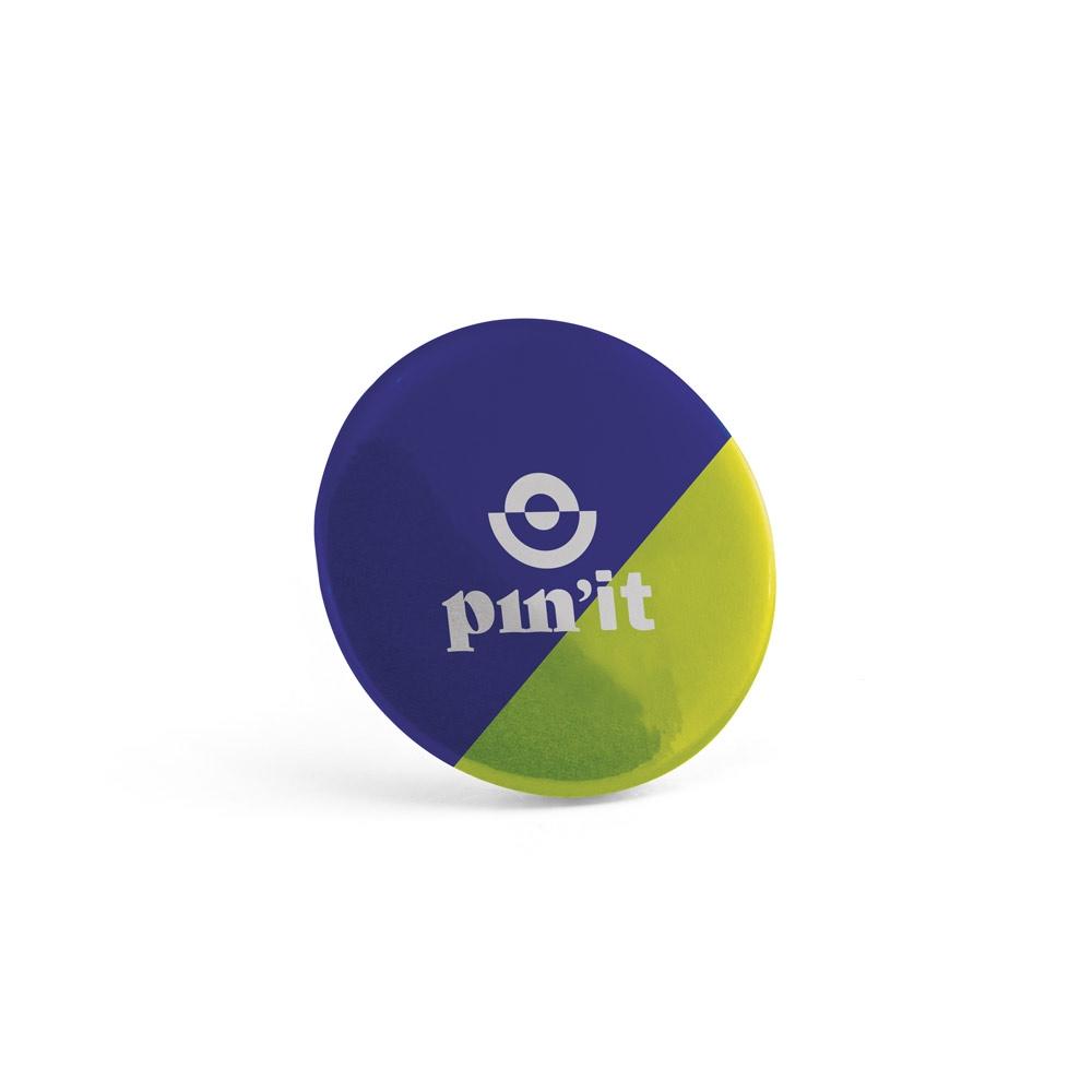 Insignă Button Pin 6