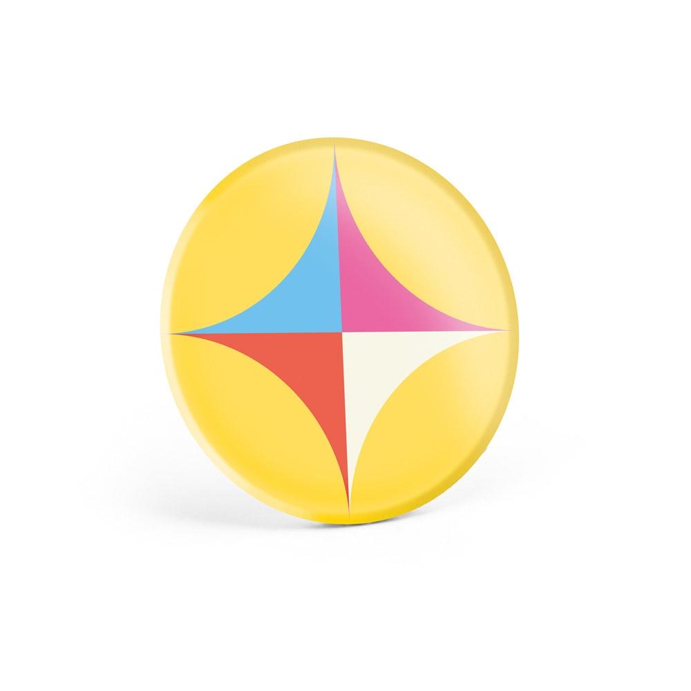 Insignă Button Pin 9