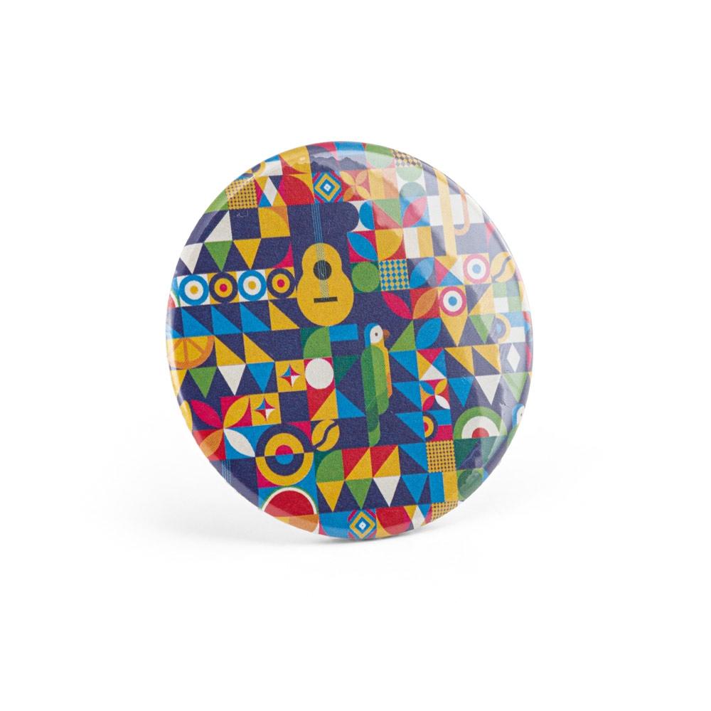 Insignă magnetică Button Pin 10