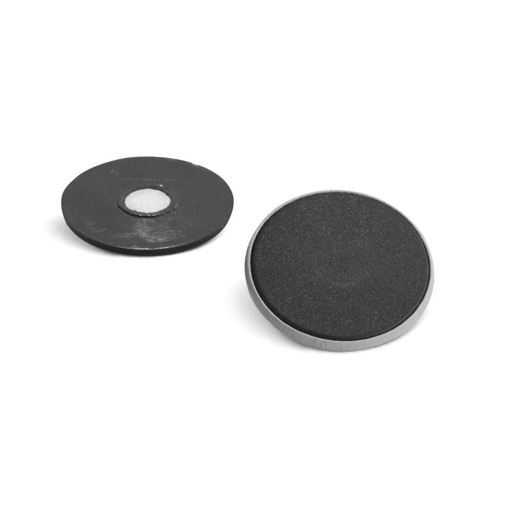 Insignă magnetică Button Pin 10 300 - Negru