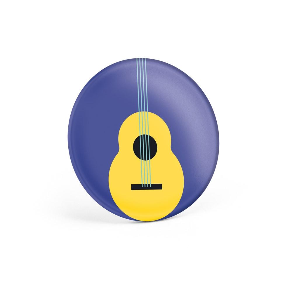 Insignă cu închidere magnetică dublă Button Pin 11