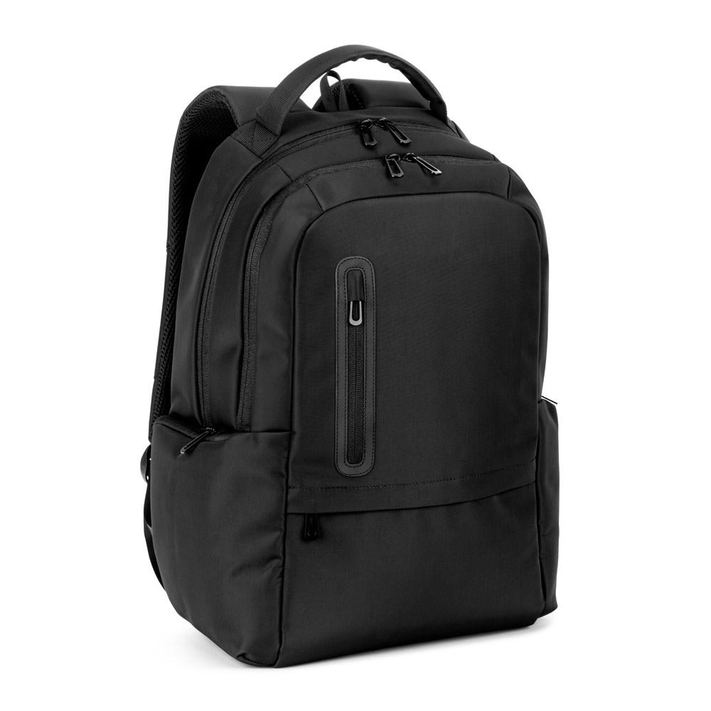 Rucsac pentru laptop Boston Solid Negru