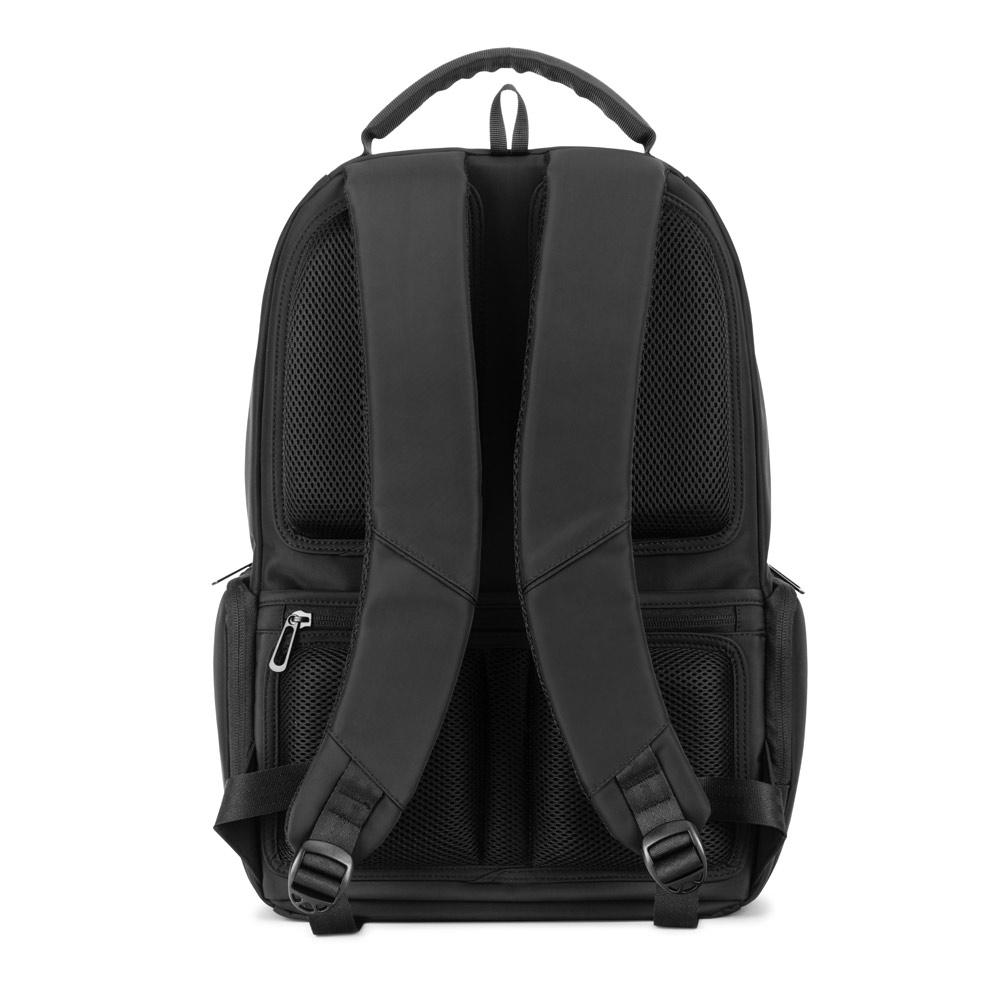 Rucsac pentru laptop Boston Solid Negru